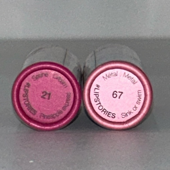NEW Sephora Collection Lipstories Lipstick Duo Set - Picture 2 of 3
